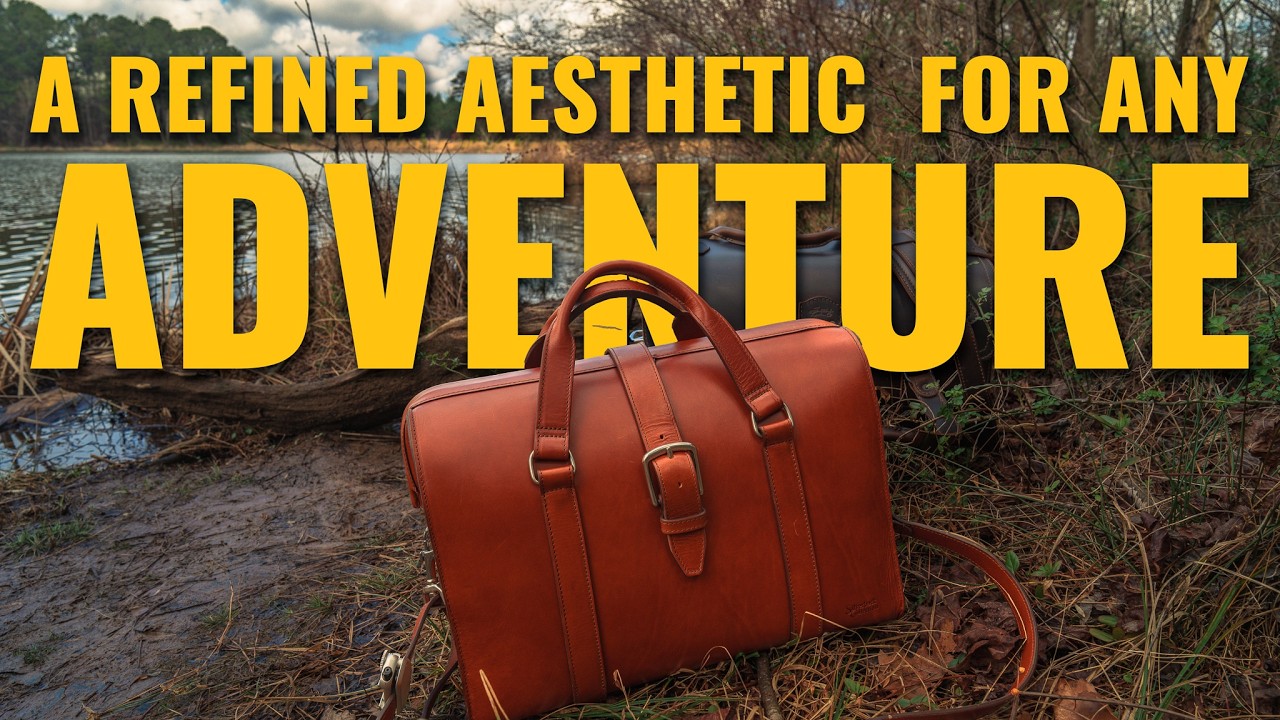 Новый стандарт изысканности: обзор коллекции Saddleback Silverback