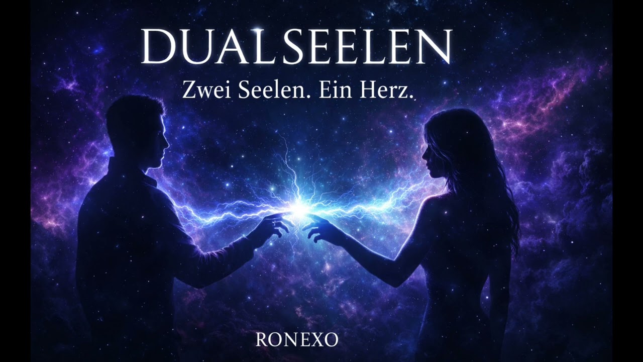 Dualseelen – Wenn zwei Seelen füreinander bestimmt sind ❤️ | RONEXO