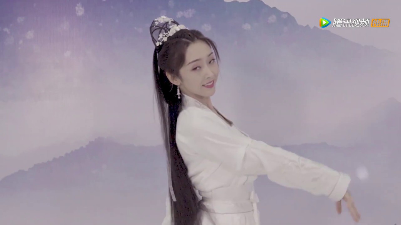 《陈情令 The Untamed》宣璐意难平舞蹈：康康我们全世界最好的师姐