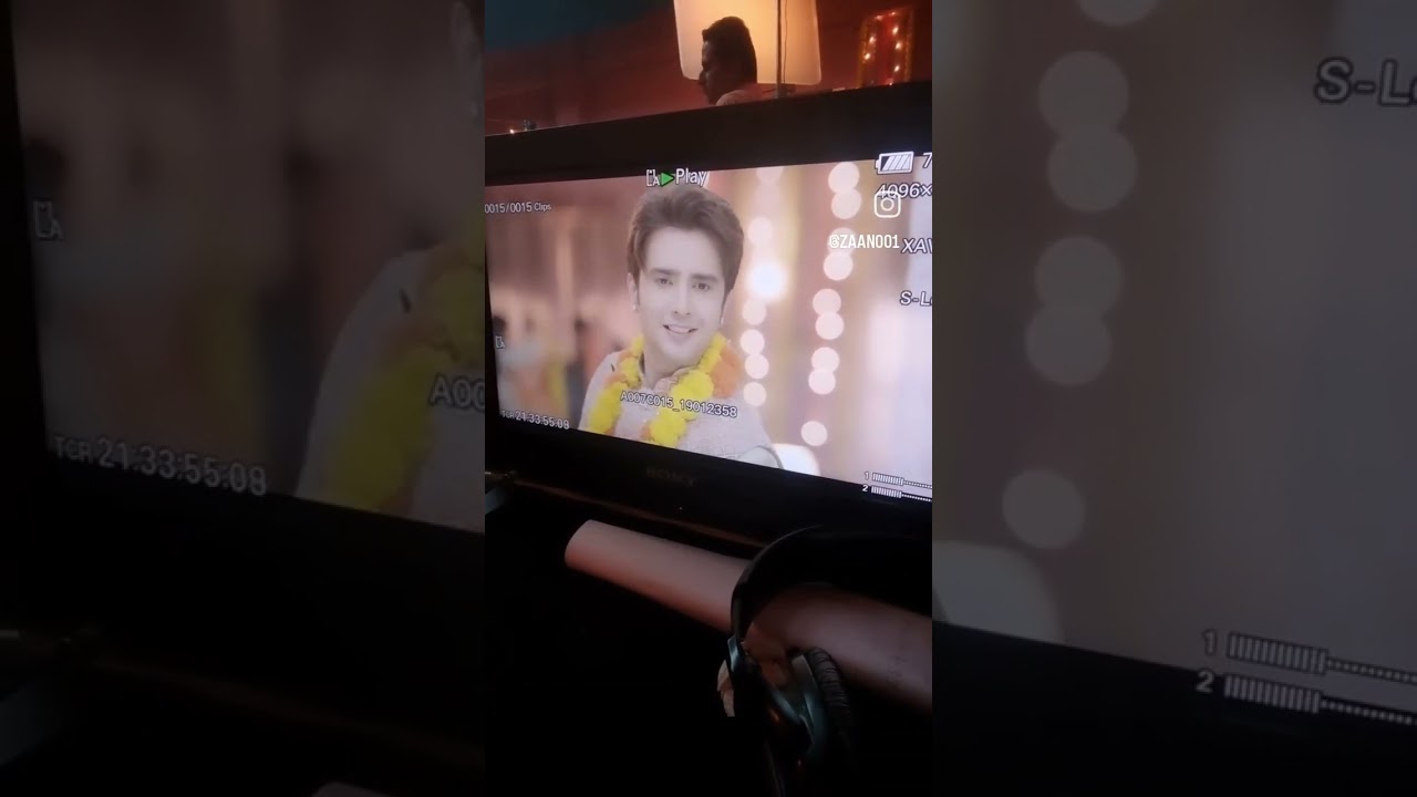 Zaan Khan he is best Actor |He always  hardworking|