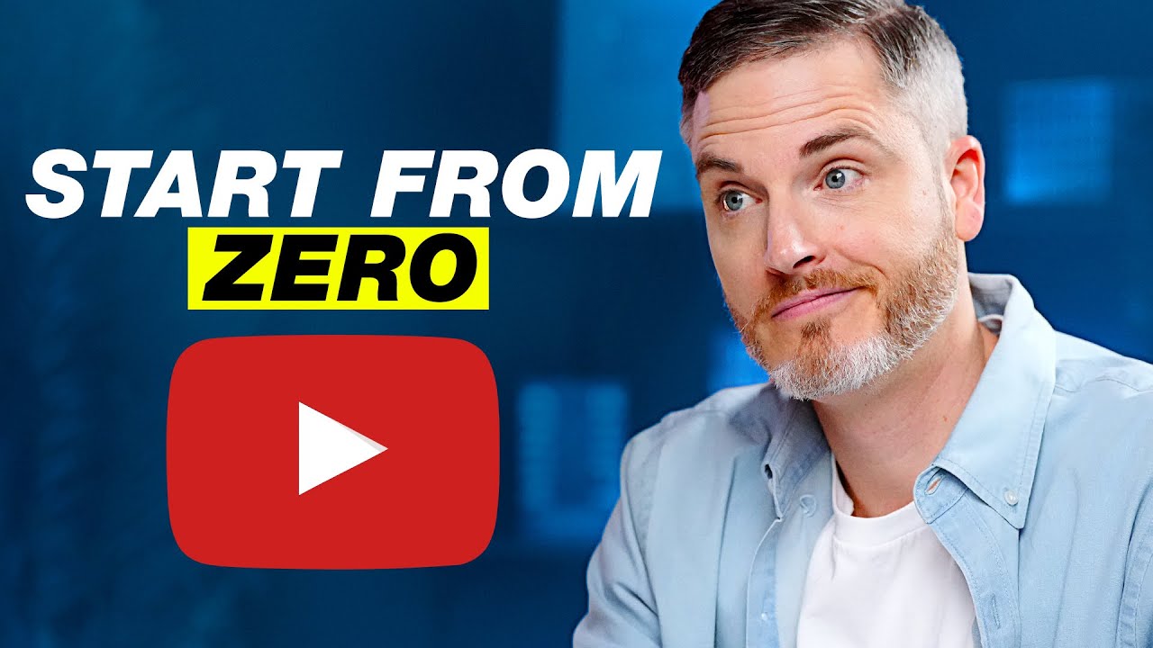 Как создать канал на YouTube: руководство для начинающих по развитию канала с НУЛЯ подписчиков