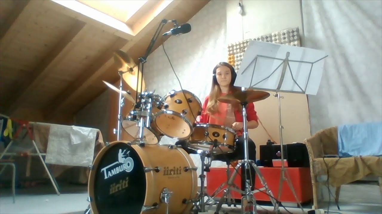 Sofia Bellini - Scuola musicale 4 Vicariati OperaPrima