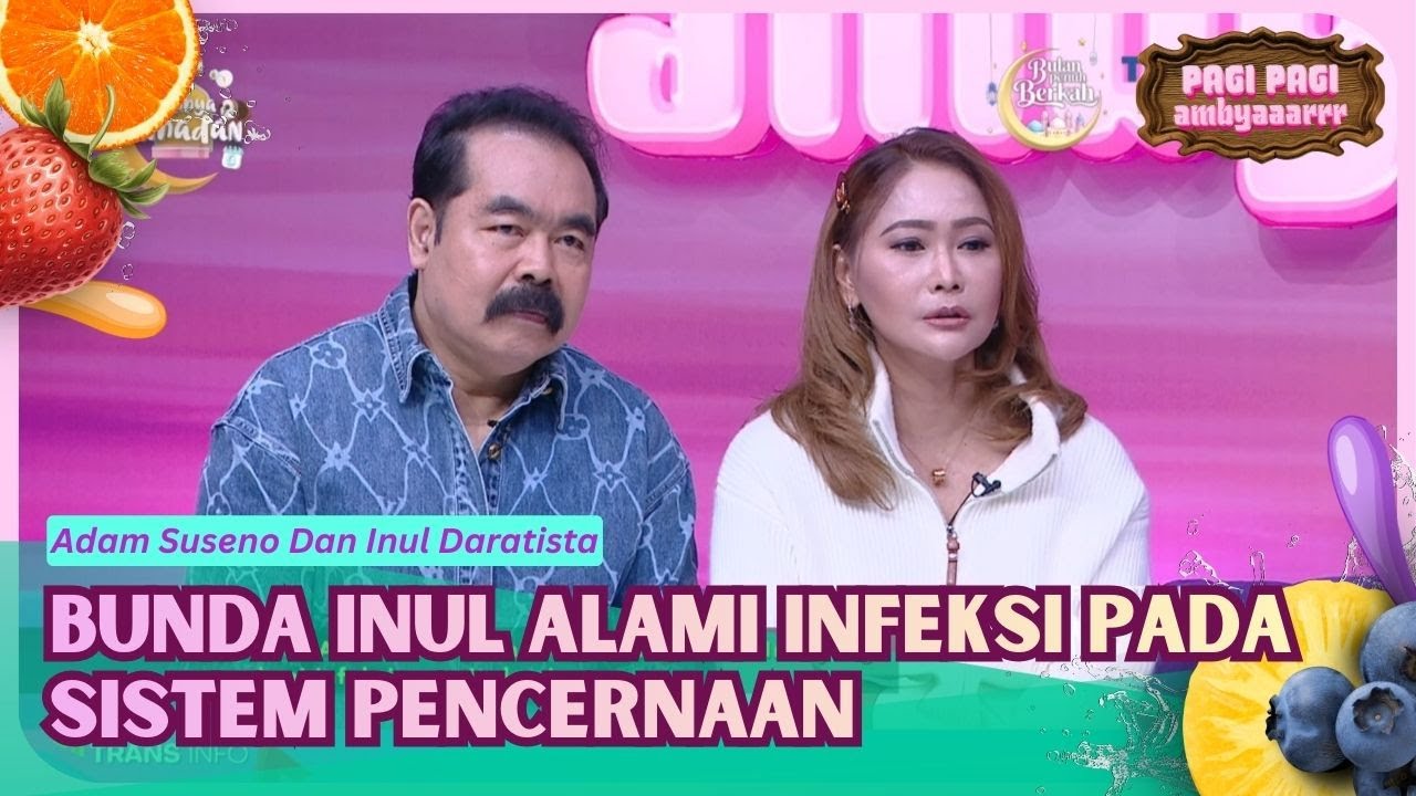 Selama 15 Hari Bunda Inul Minum Antibiotik Karena Infeksi Dan Jamur - PAGI PAGI AMBYAR (11/2/26) P1