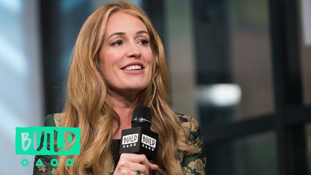 Cat Deeley Swings By To Talk About Lifetime's 