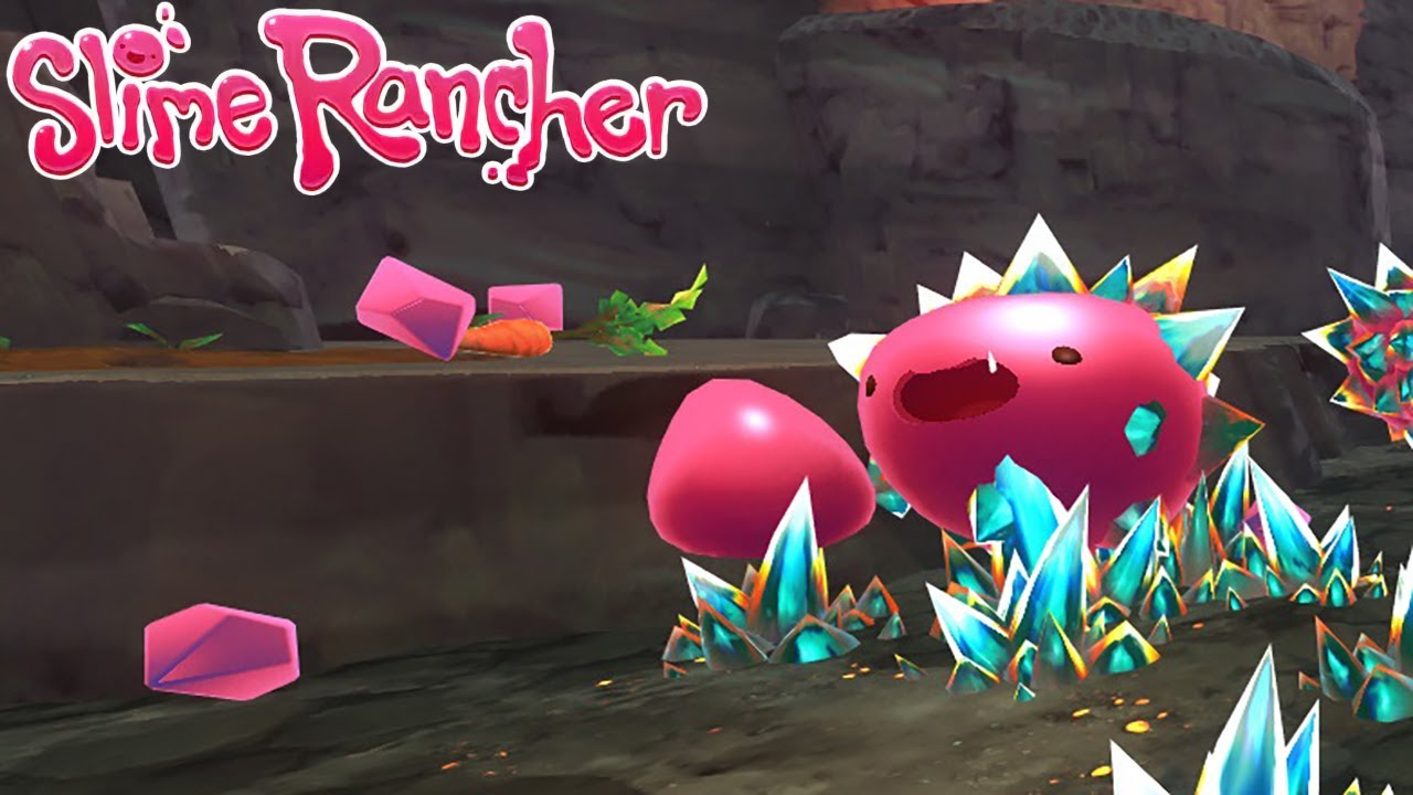 БЛЕСТЯЩИЕ И ОПАСНЫЕ ➤ Slime Rancher I5I
