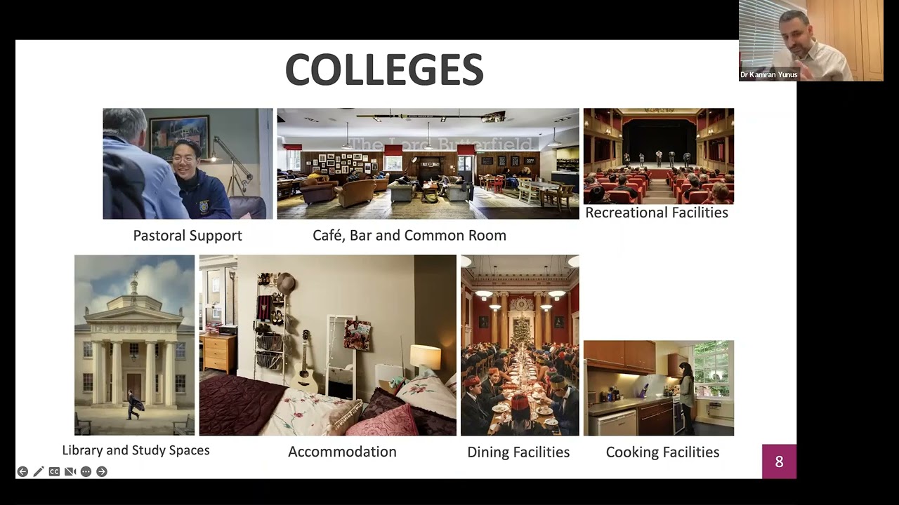 University of Cambridge Admissions Explained 2023