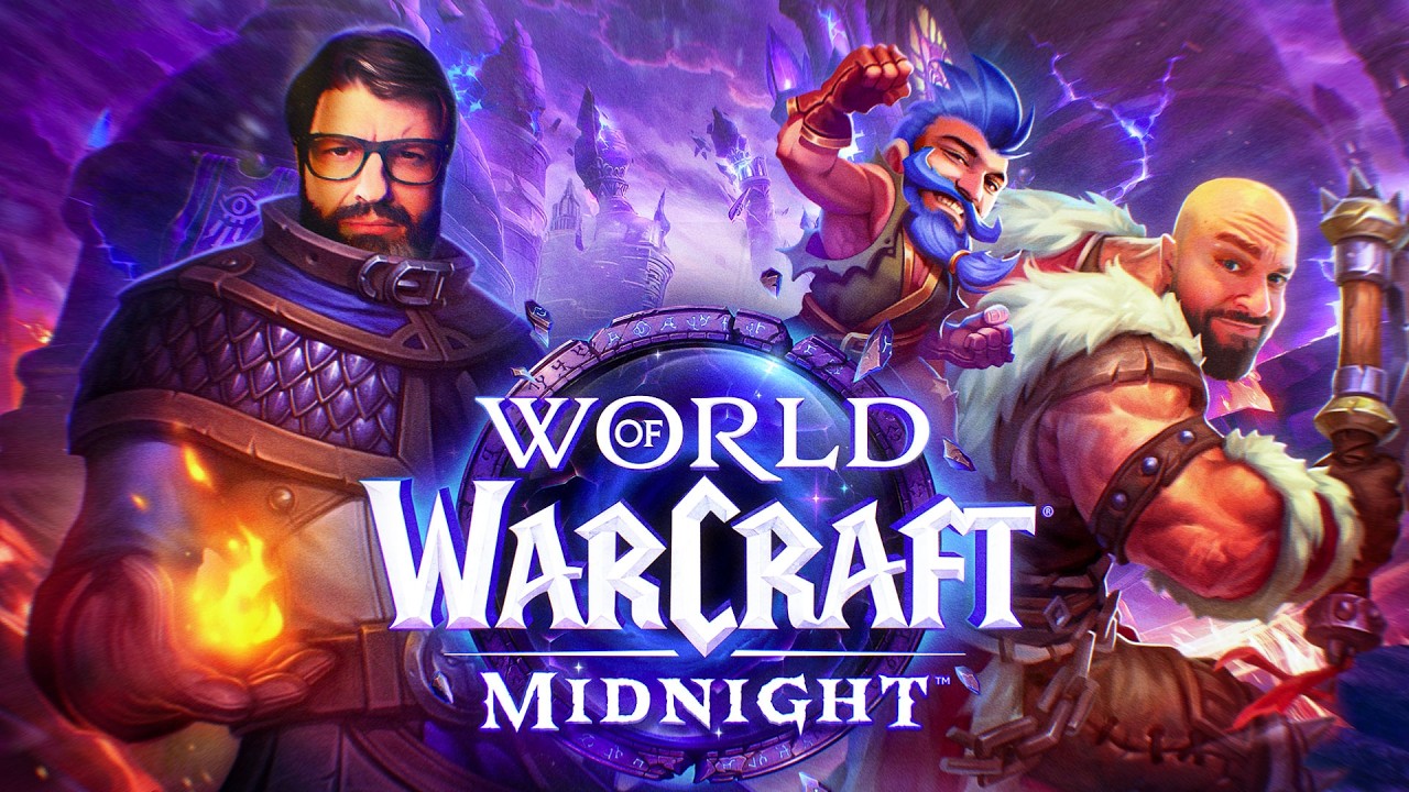 World of Warcraft: Midnight Gameplay - A CASA É SUA!