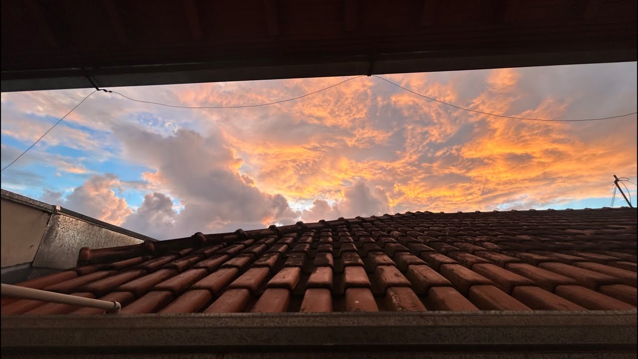 Rito matinal em templo budista Marília Shinshu Honganji 　ブラジルから朝のお参り2026/03/02