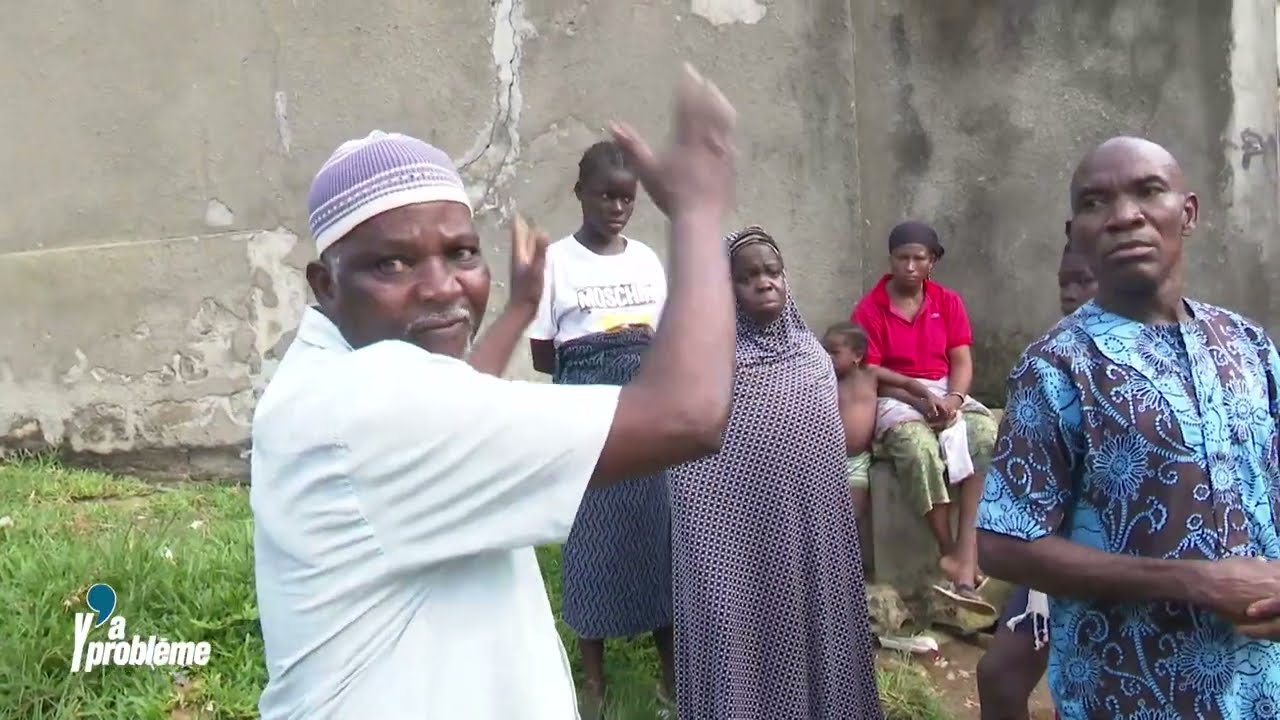 Pluies diluviennes à Abidjan, Y'a problème!