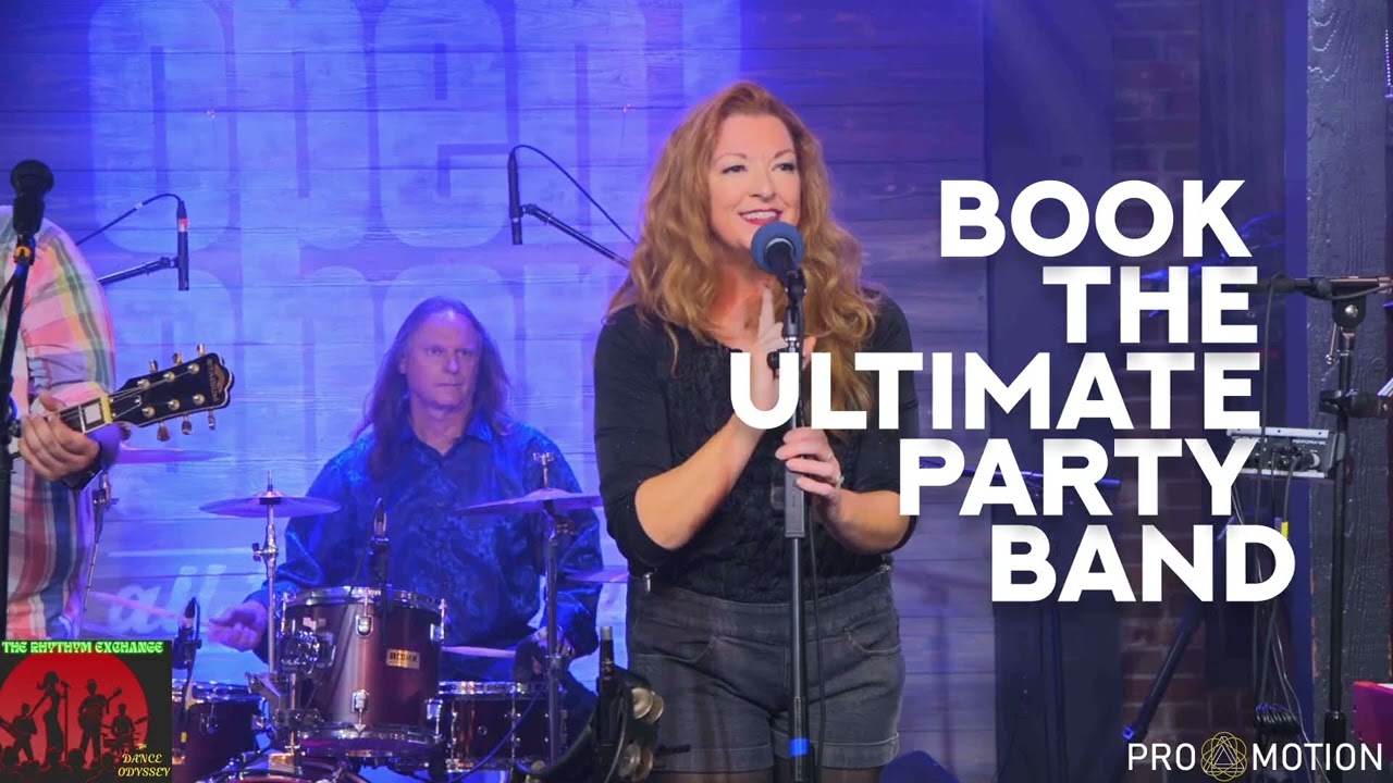 The Rhythm Exchange Snippet Video with Titles - ProMotion LIVE! Session