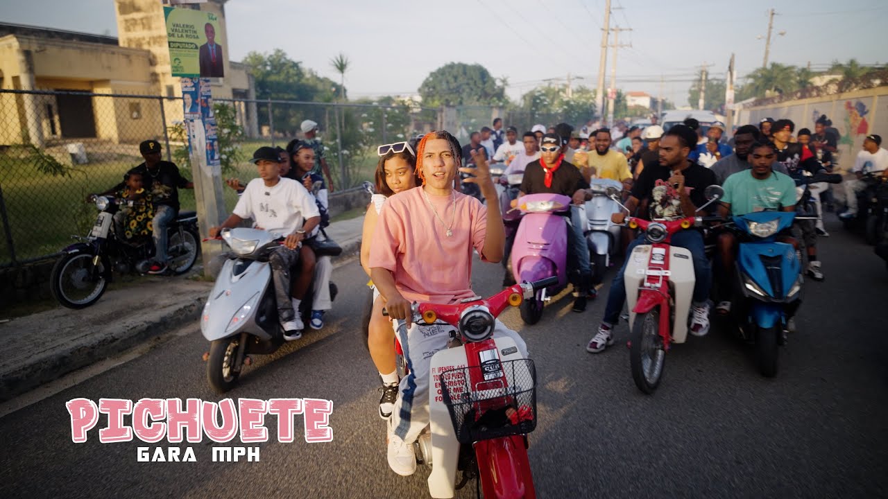 Gara MPH - PICHUETE (Video Oficial)