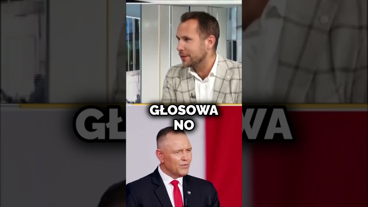 NAWROCKI BLOCKS TUSK! 