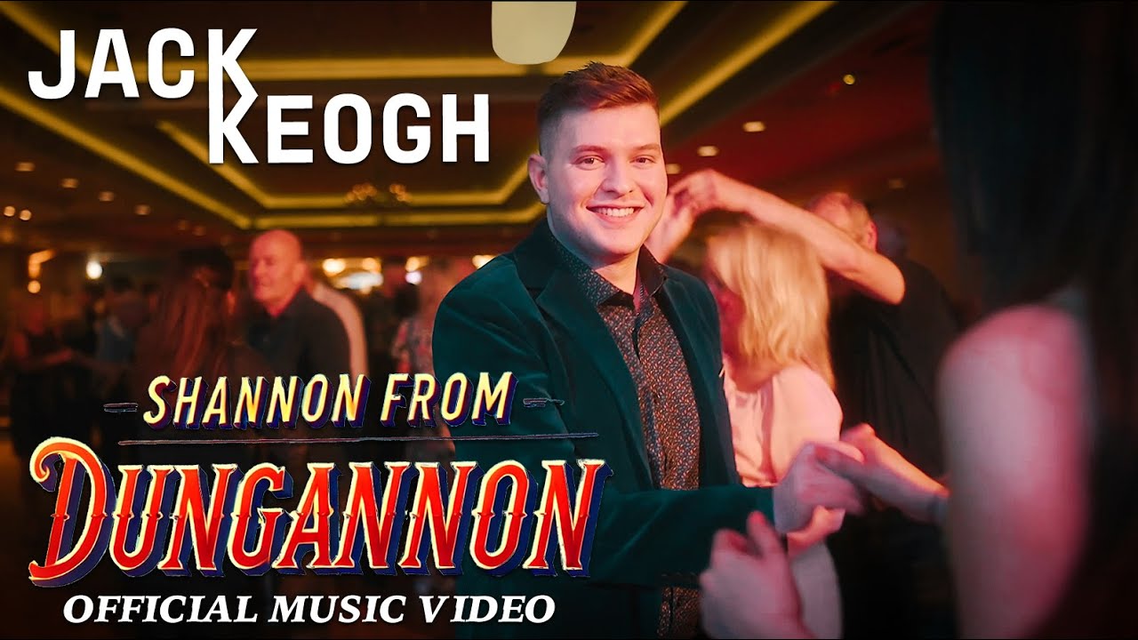 Jack Keogh - Shannon From Dungannon (Official Music Video)