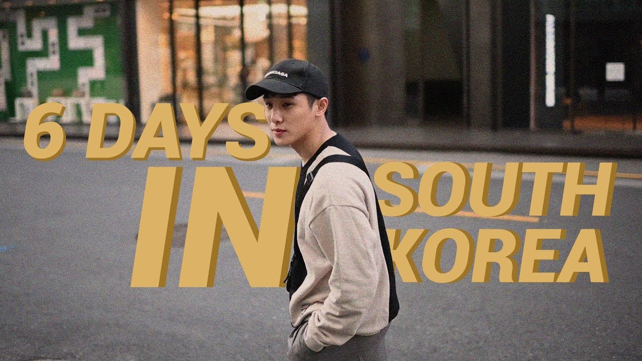 [EP.5] - VLOG IN KOREA บ้าๆบอๆที่เกาหลี