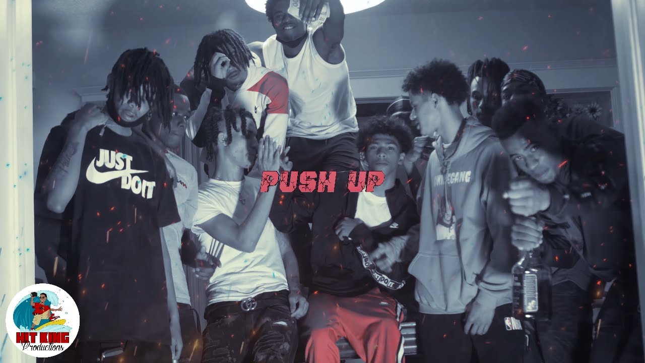 Brayso Ft. Lil Tru - Push Up