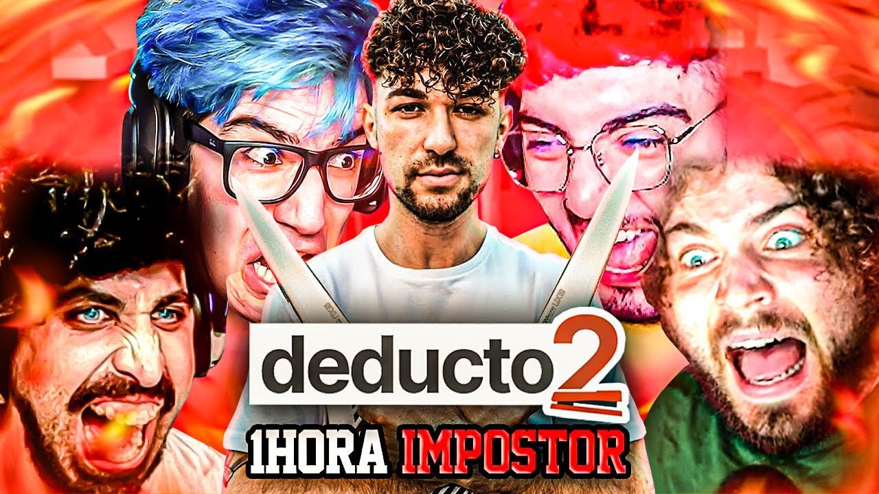 1 HORA | JAMIEDRAKE COMO IMPOSTOR - DEDUCTO 2