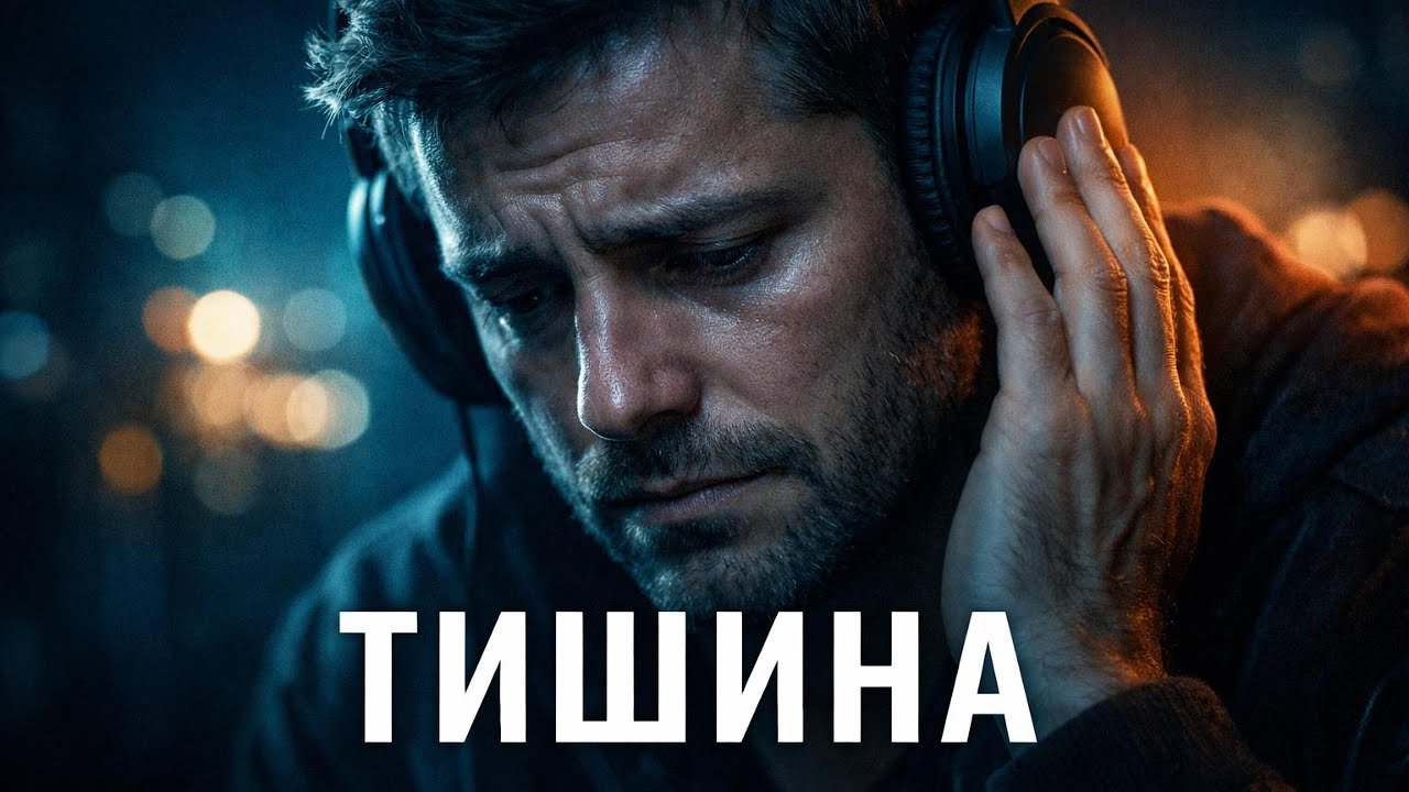Я СЛУШАЮ ТИШИНУ ❤️ I’m Listening to the Silence