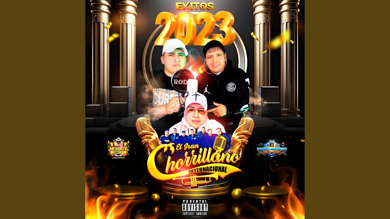 TENGO QUE OLVIDARTE - CHORRILLANO