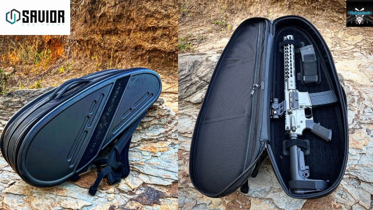 Кейс для туристического оборудования Savior Equipment Pro