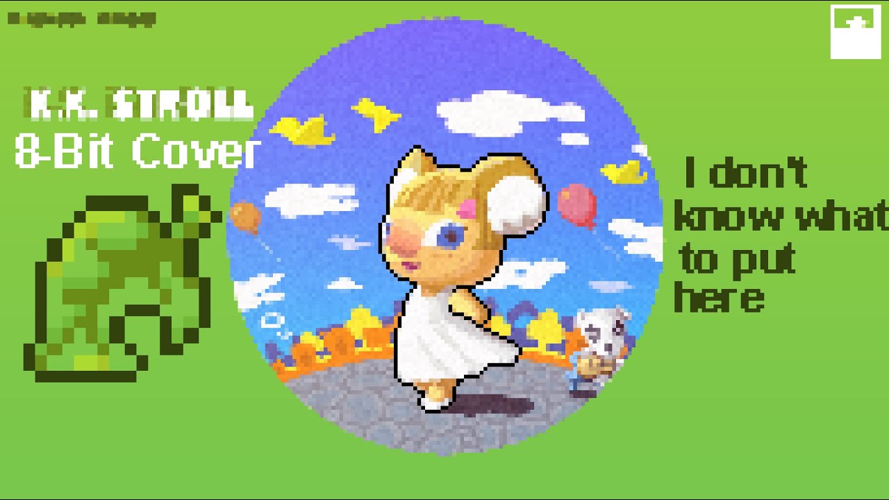 K.K. Stroll | 8-Bit Cover