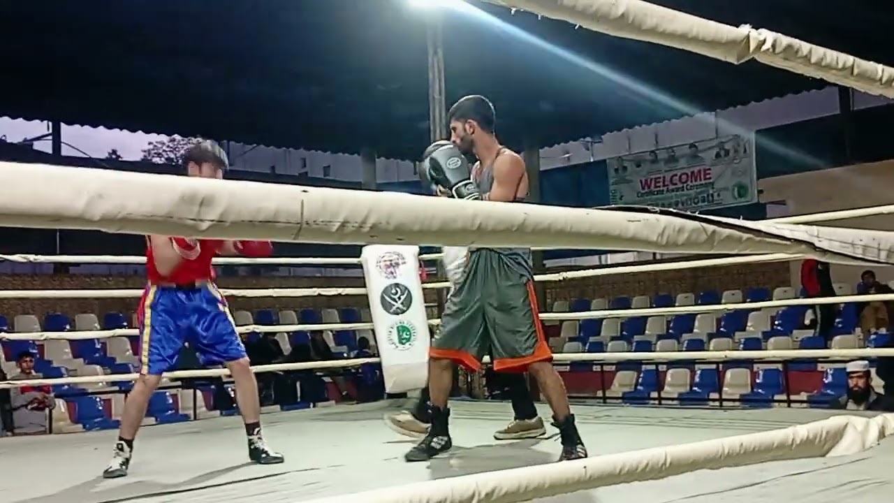 PBF National Talent Hunt Program Boxing Tournament 2026, Peshawar ! EmrozTv 