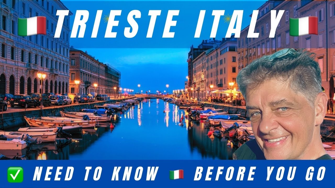 TRIESTE ITALY 🇮🇹 &bull; 3 day ITINERARY &bull; 5 best things to do &bull; 2026 🚢 travel guide from cruise port