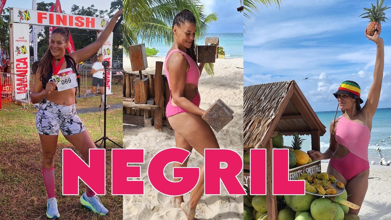 Stay In Negril For Only $25 A Night! From Kingston To Paradise:-)