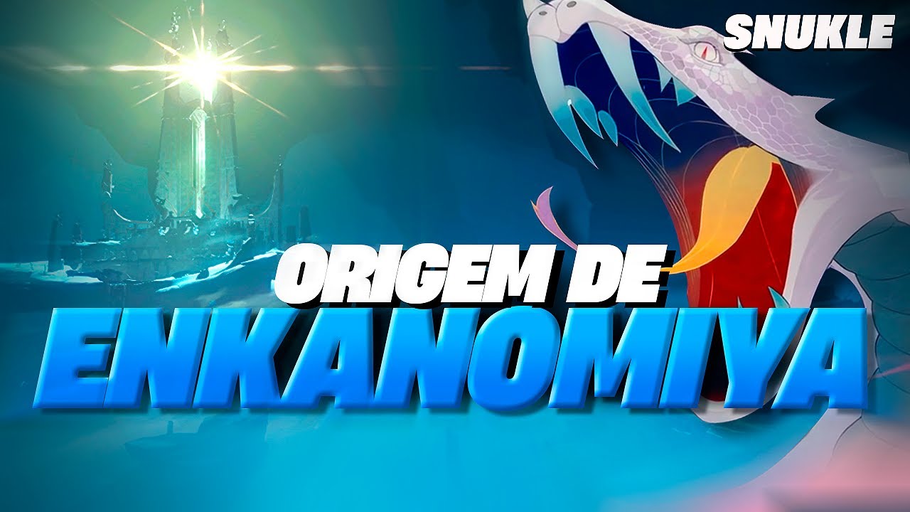 ENKANOMIYA - HISTÓRIA EXPLICADA