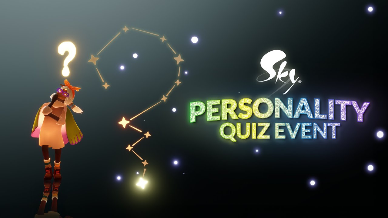 Sky 星を紡ぐ子どもたち『パーソナリティチェック』トレーラー