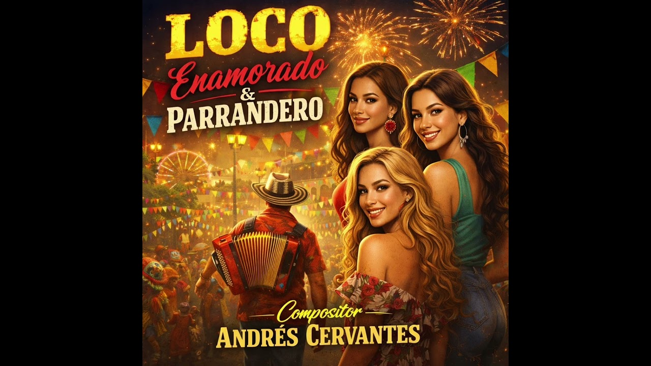 Loco Enamorado & parrandero