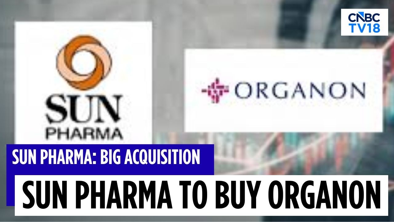 Сделка Sun Pharma-Organon на сумму 11,75 млрд долларов | Sun Pharma заявляет, что компания сосред...