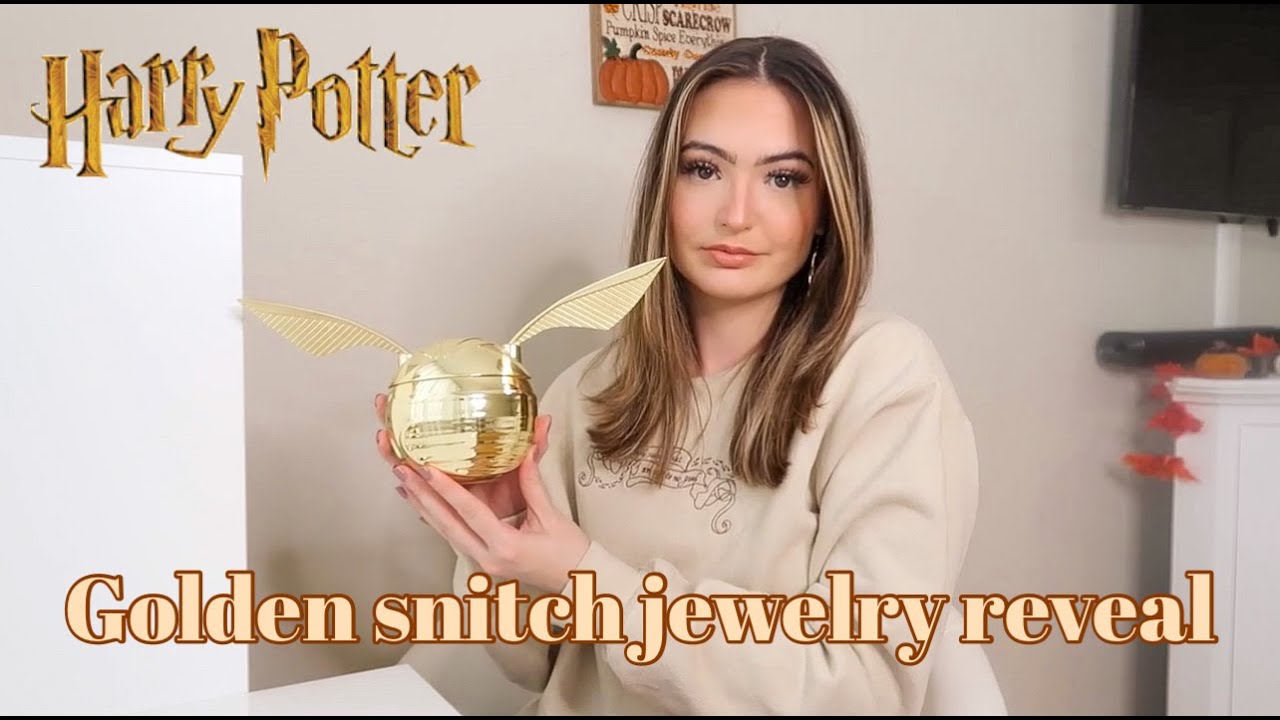HARRY POTTER CHARMED AROMA CANDLE