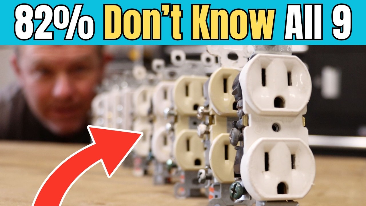 9 Features Of Outlets 82% Don't Know