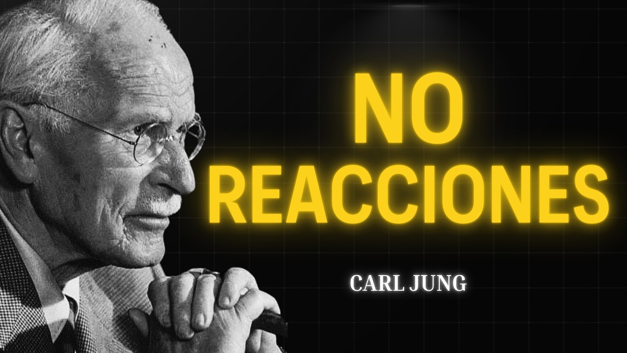 ¿Te subestiman? APLASTALOS sin mover ni un solo dedo | Carl Jung Mente Fuerte