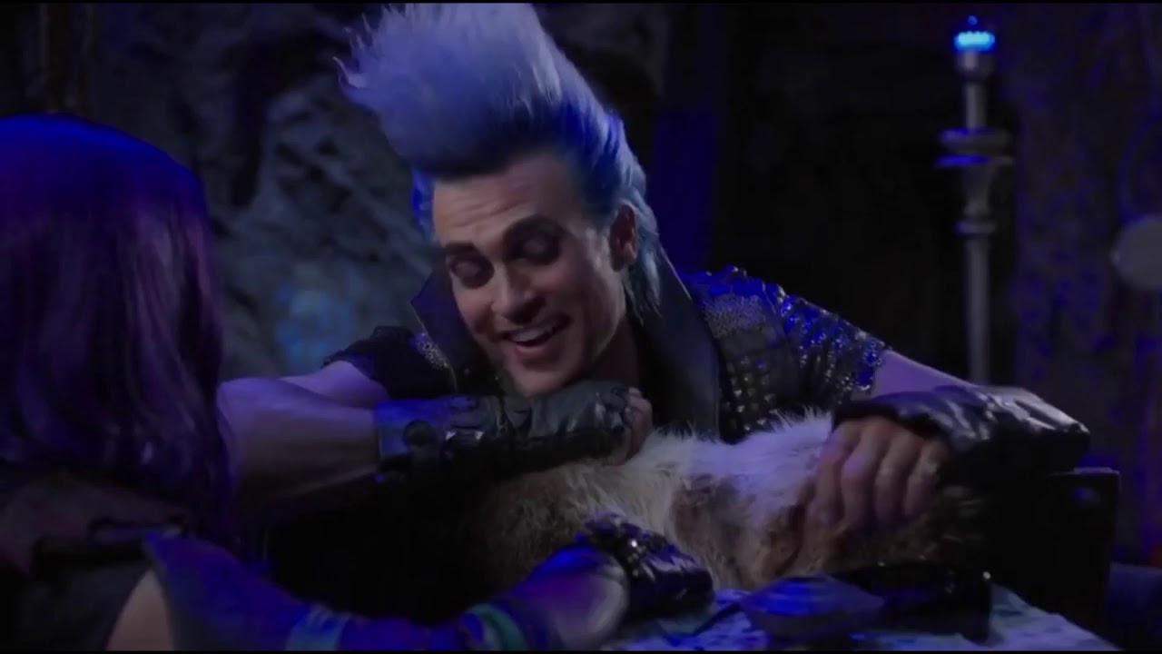 Hades- Descendants 3| &ldquo;all Powers and Fights&rdquo;