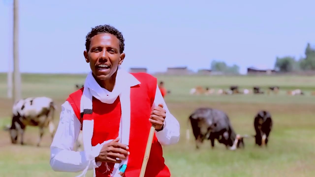 Dajanee Guddee - Shaggee Salaalee - New Ethiopian music - 2021 Affan Oromoo