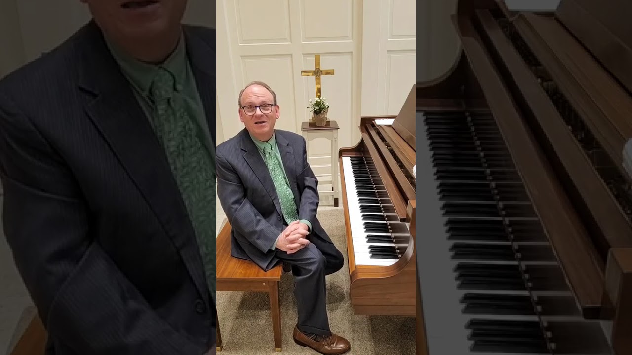 Sunday, November 2, 2025. Piano hymns. Southern gospel piano 