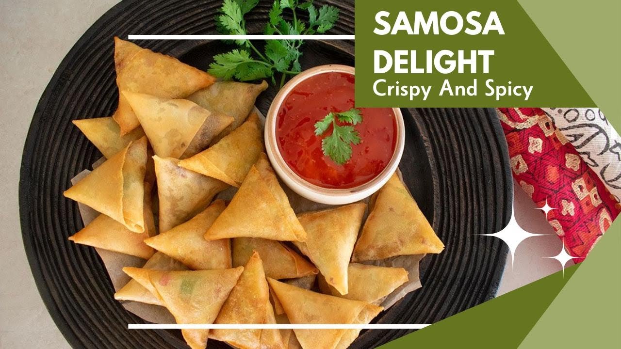 Samosa Recipe For Beginners | Lamb Keema Vegetable Samosas | Eid Special | Quick Snack