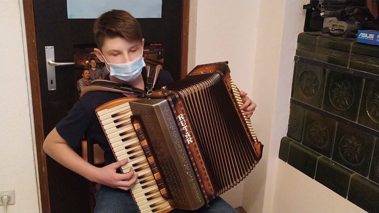 Poljanska dolina (Oglarji)-harmonika