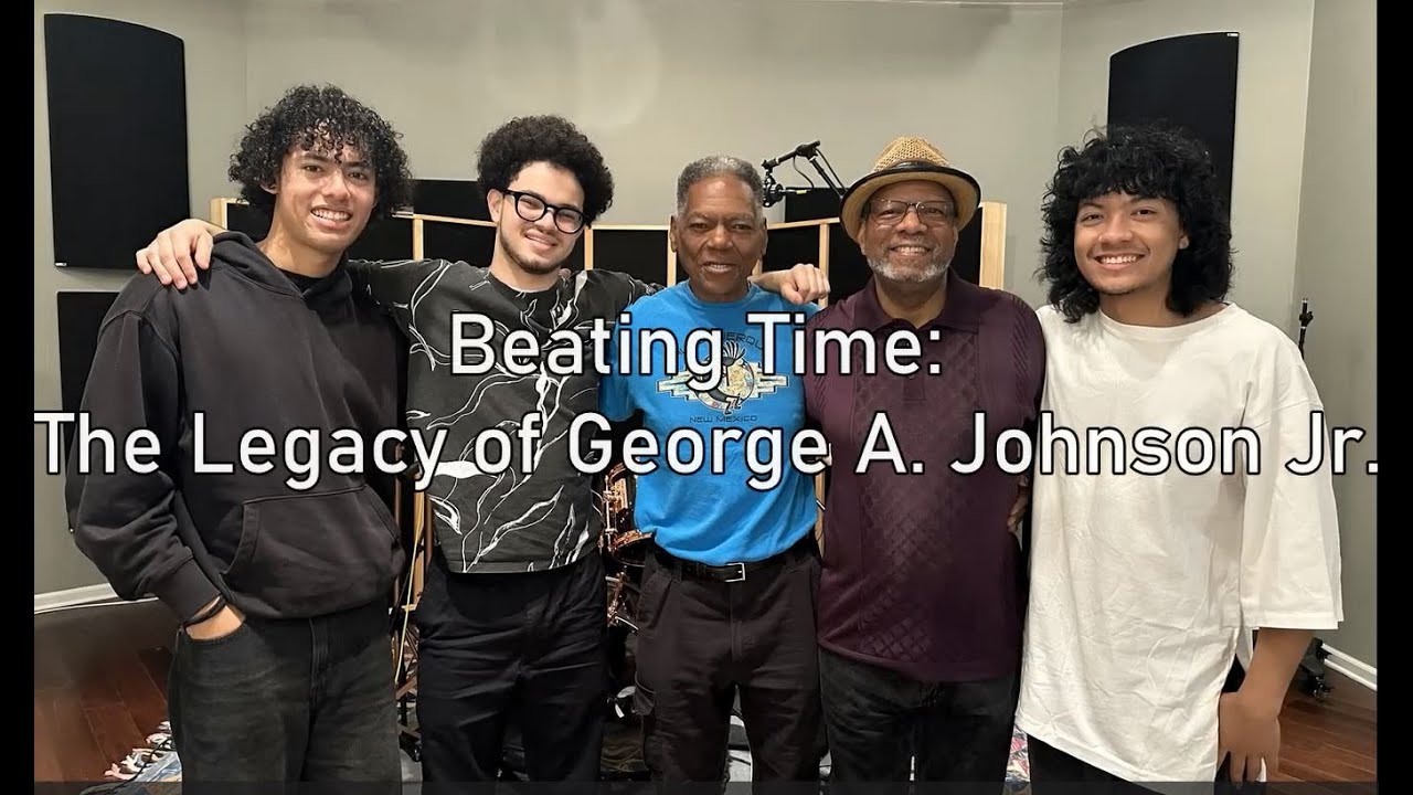 Beating Time - The legacy of George A. Johnson Jr. (Documentary)