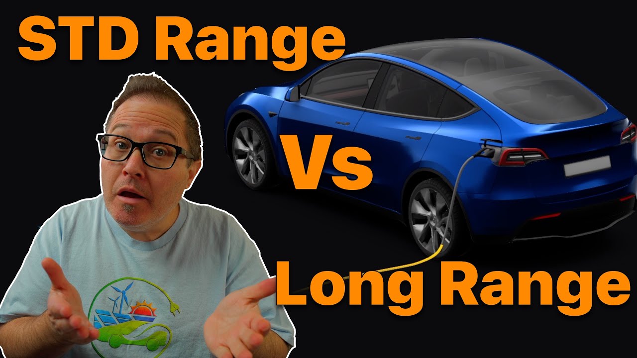 STD Vs Long Range Model Y, what do you think?