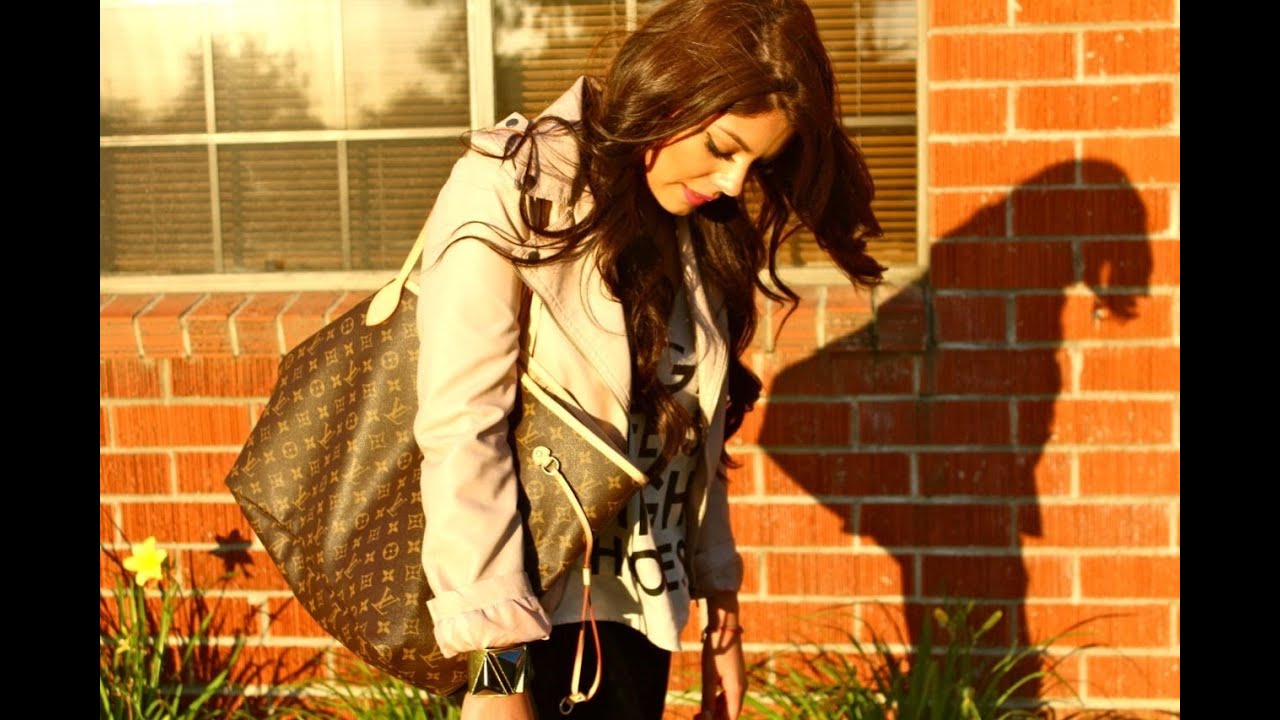 Outfit of the Day: Natural Edge