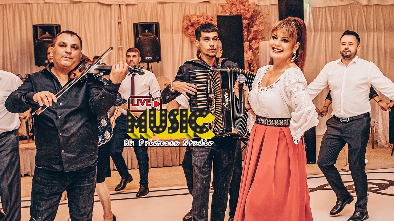 BOMBA ANULUI 2022 VIOLETA CONSTANTIN - NICUSOR TRONCEA - SHOW  LIVE   MUZICA DE PETRECERE