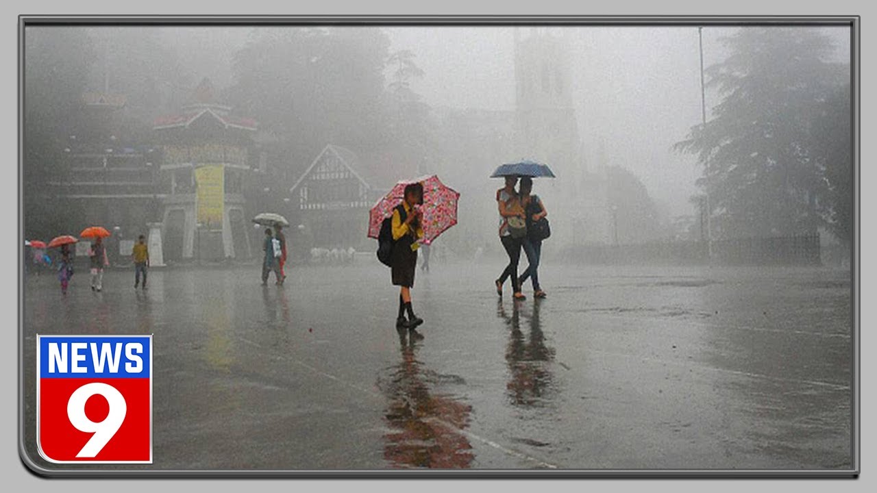 Northwestern India braces for a heavy rains