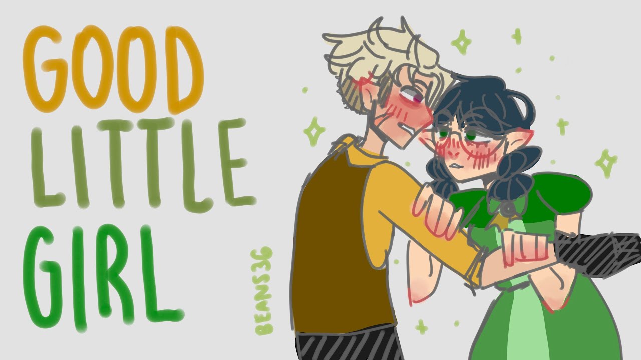 Good Little Girl (Huntlow Animatic)