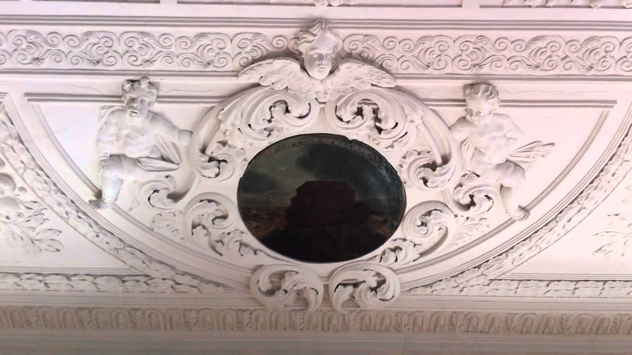 Kloster Banz - verborgene Räume 1