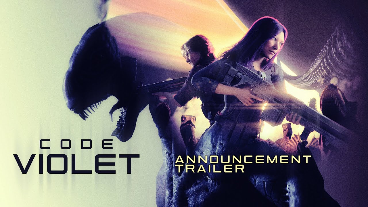 Code Violet | Announcement Trailer | PS5