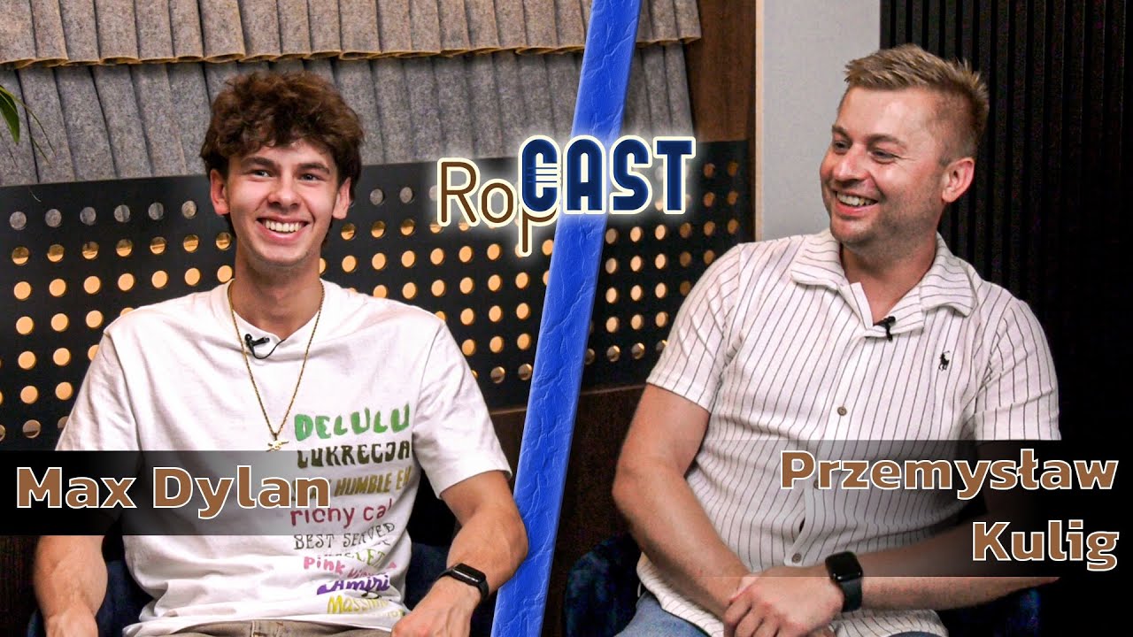 BŁĘKITNI W 3. LIDZE? - Max Dylan, Przemysław Kulig | RopCAST #2