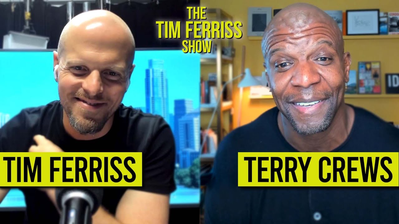 Terry Crews on The Futility of Revenge and How to Rediscover Your Personal Power