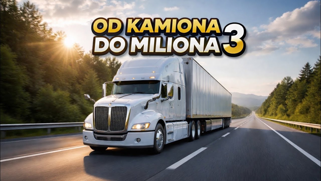 Pokvario se kamion .3 od kamiona do miliona